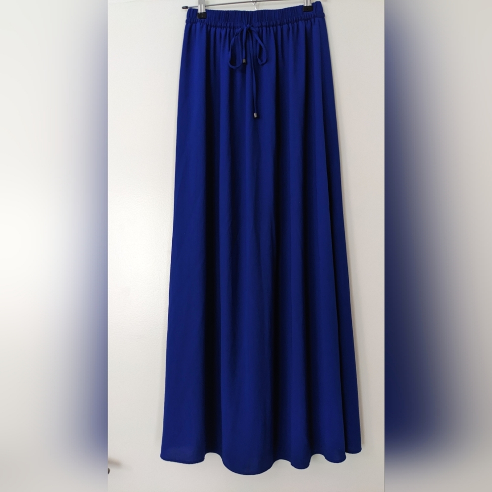 ZARA maxi skirt XS